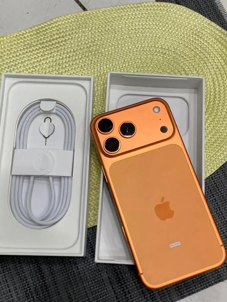 IPHONE 17 PROMAX IBOX