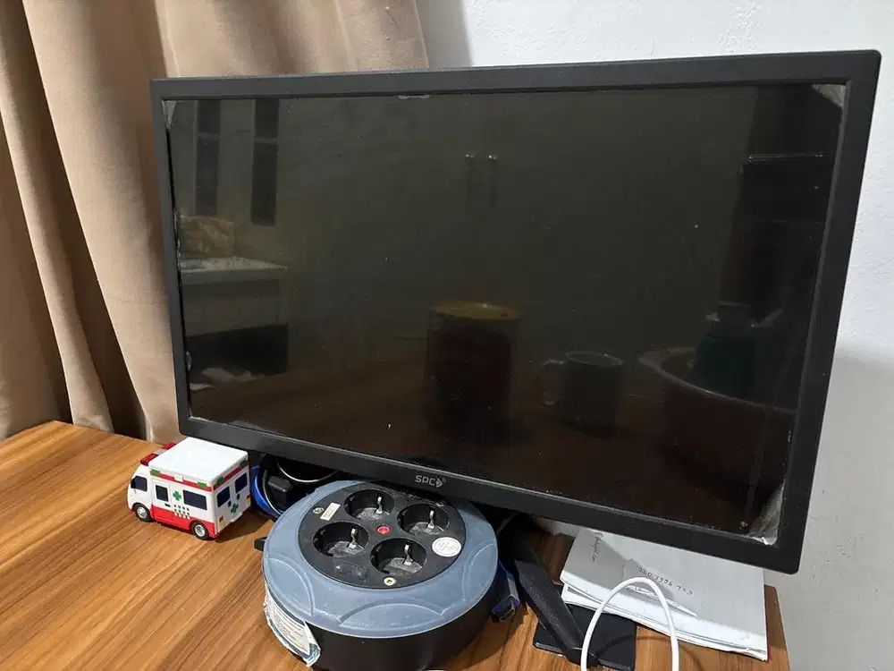 Dijual layar monitor LED 22 inch