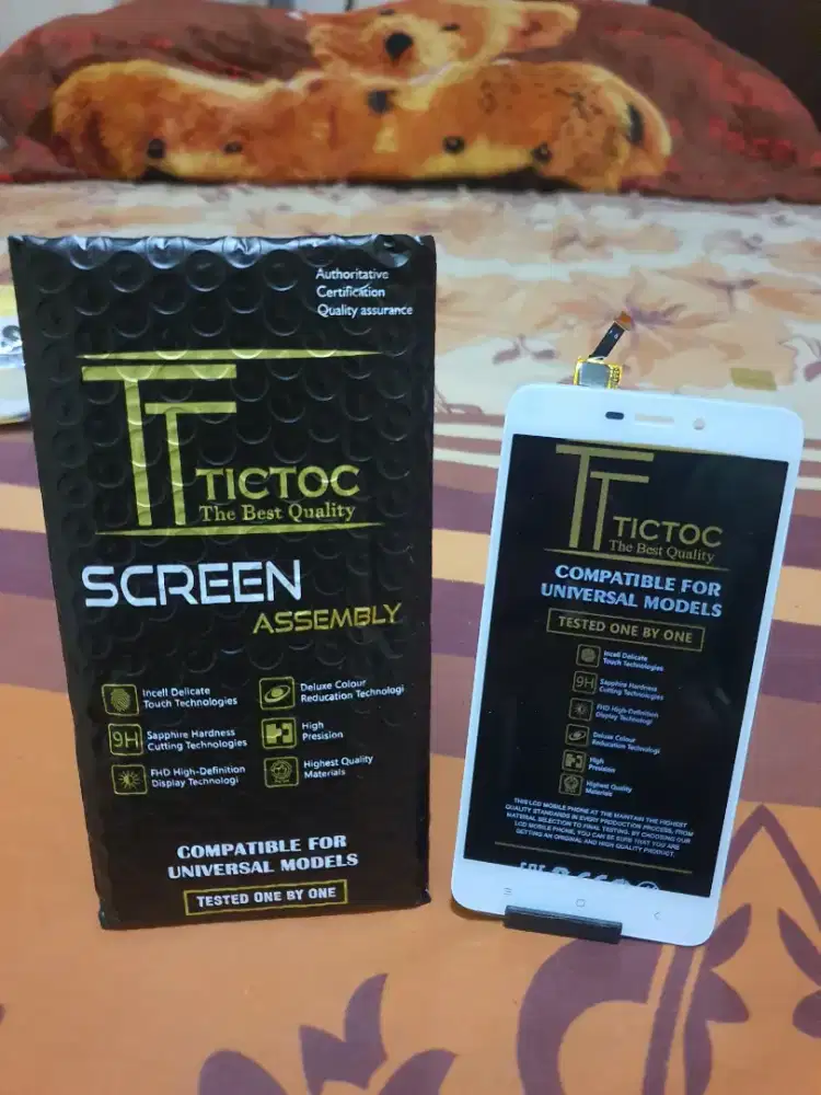 LCD Xiaomi redmi 4A Gress