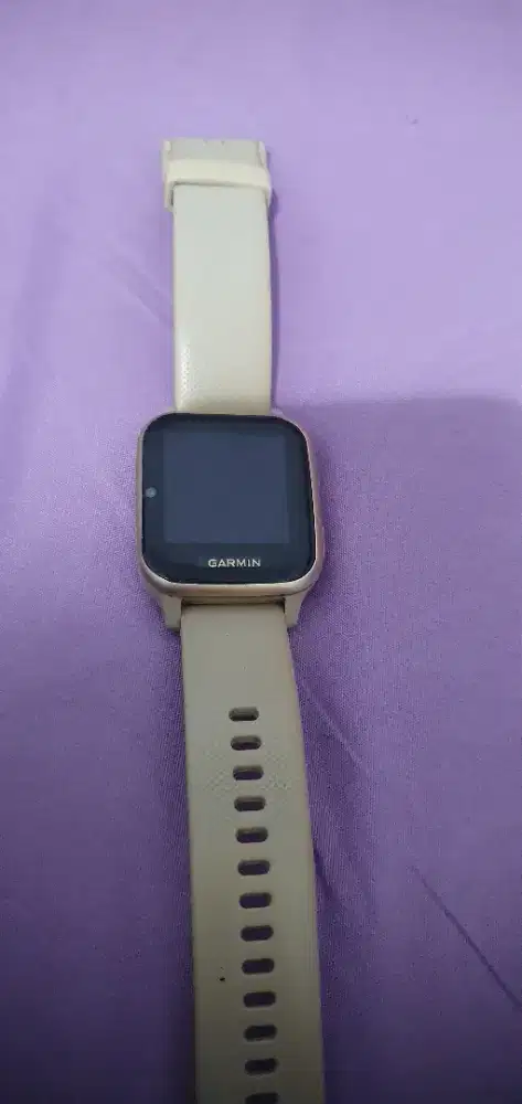 Jual jam bekas garmin venue sq music, ,