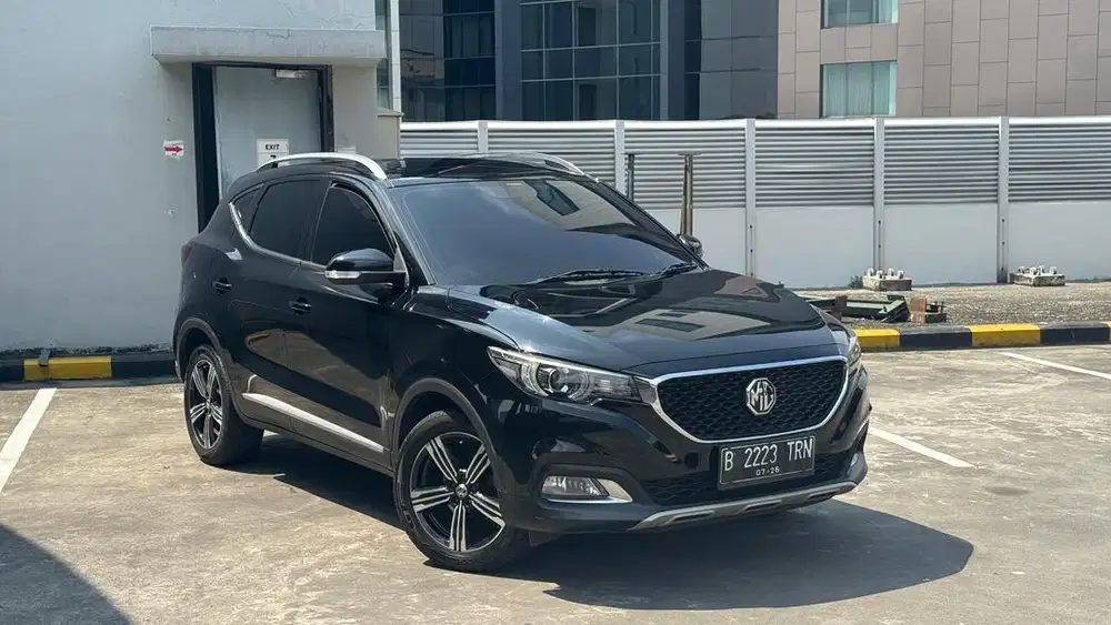 MG ZS Ignite 1.5 AT 2020