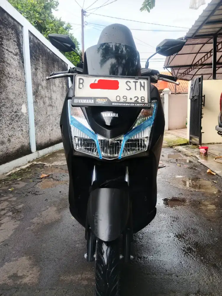 Di Jual Yamaha Lexi 125 ISS 2019
