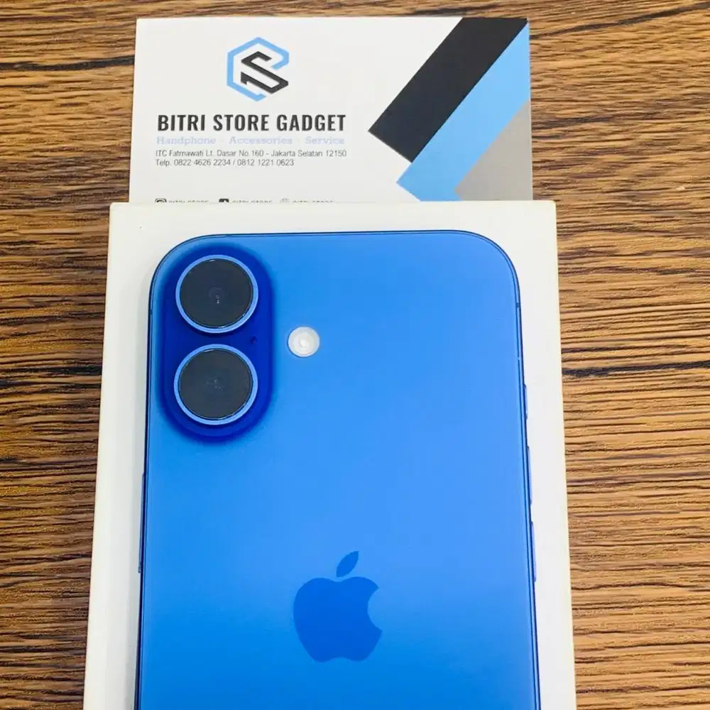 IPHONE 16 128GB ULTRAMINE