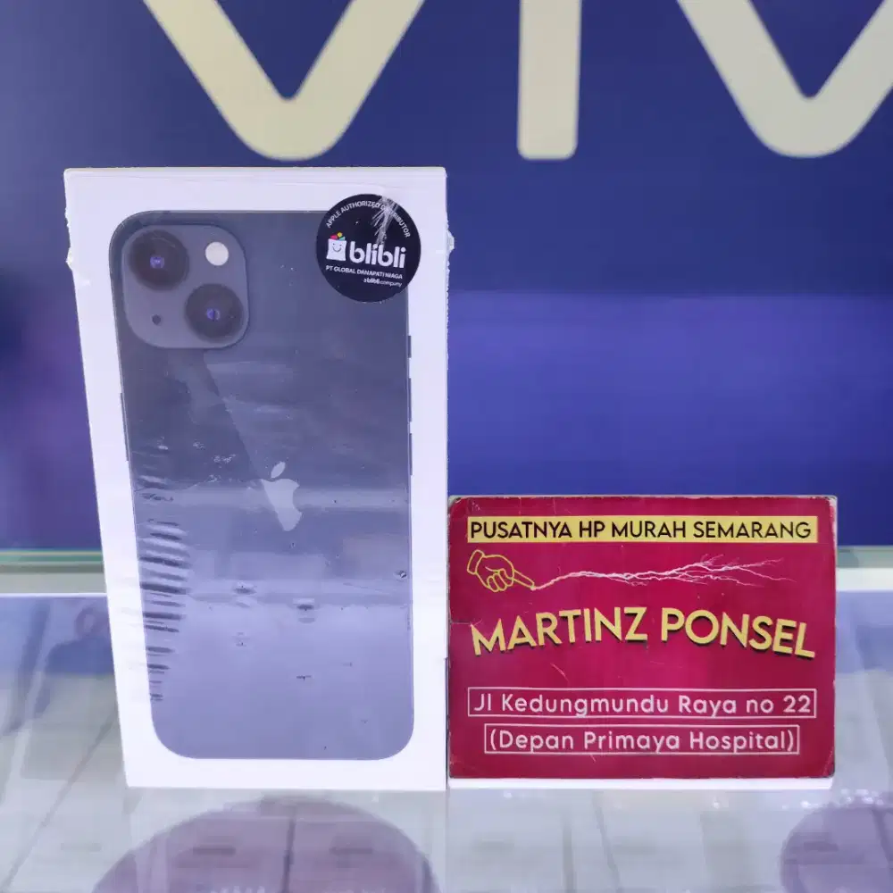 IPHONE 13 128 GB NEW