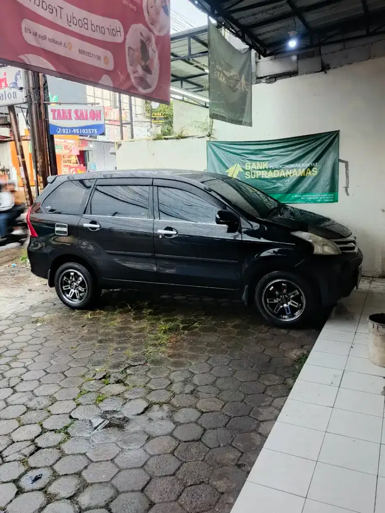 Di jual Cepat Xenia R Deluxe 1.3