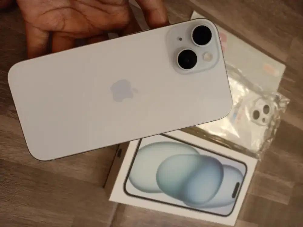 Iphone 15 inter wifi only