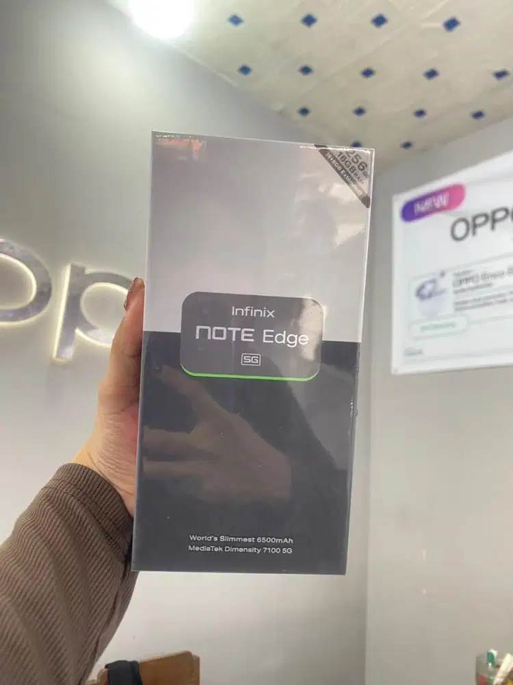 Infinix Note EDge 5G 8/256