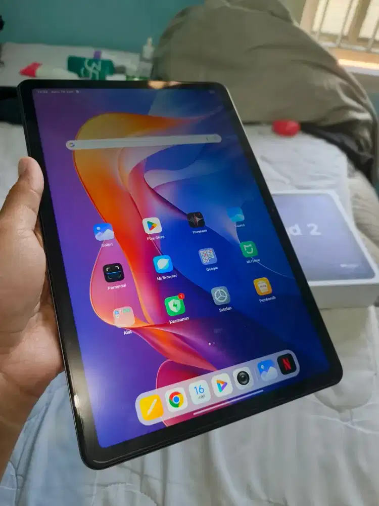 Redmi Pad 2 ( 3 Bulan pakai