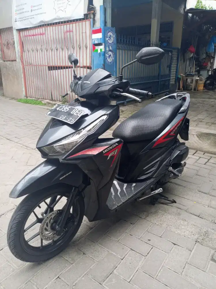 Vario 125 LED pajak of 2022 plat 2025