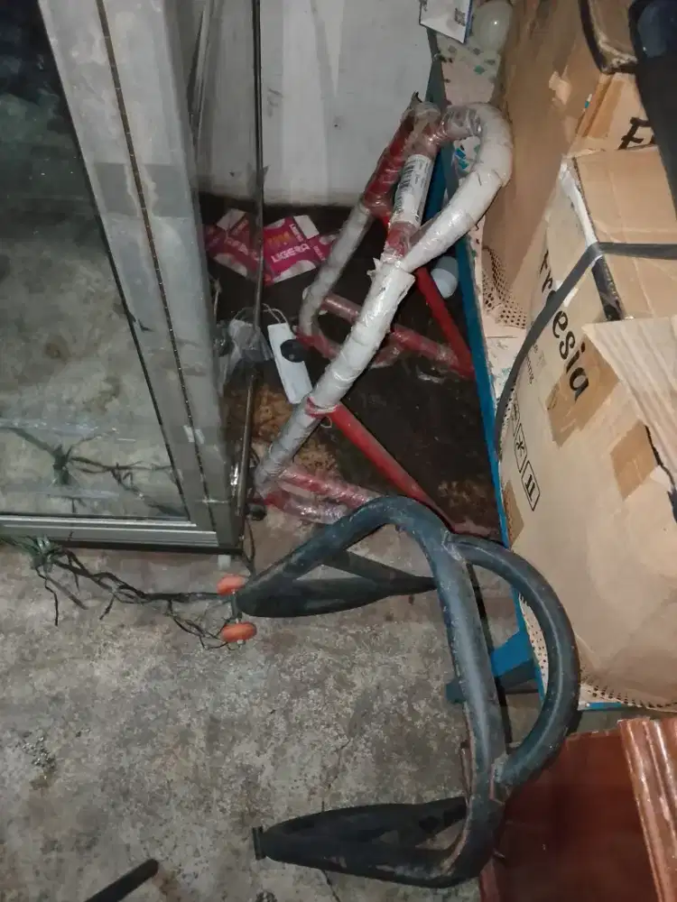 jual pedok bekas ninja 250fi