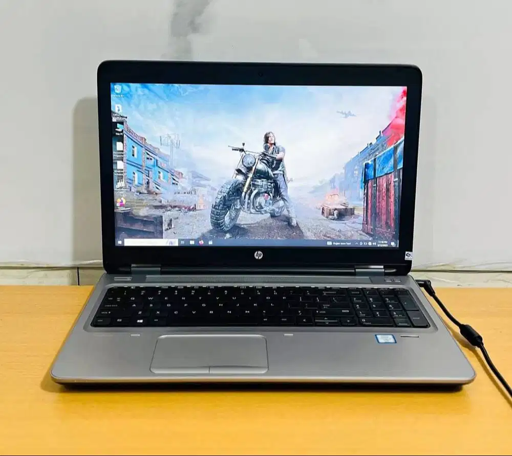 Laptop HP Probook 650 G2 Intel Core i5 Gen6 Ram 8gb SSD 256gb