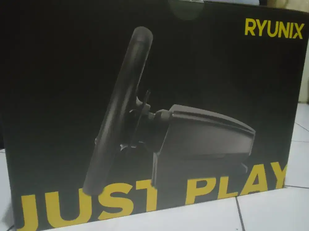 Steering Wheel Sades Ryunix Kaiju XR1 like new