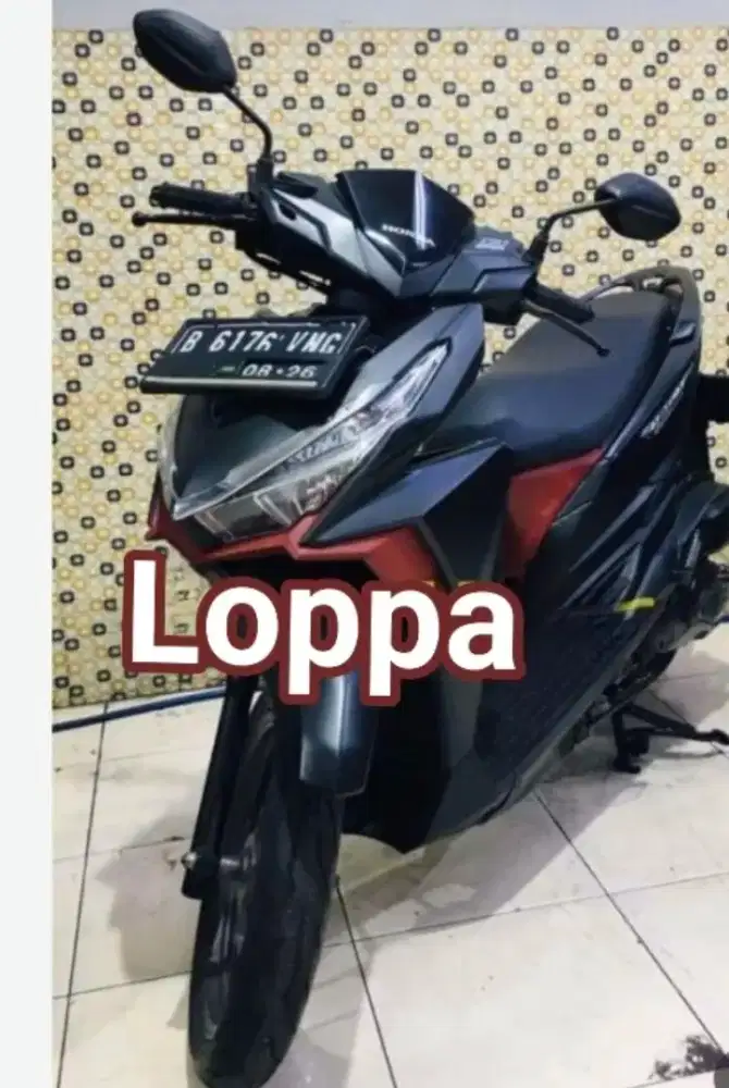 Honda Vario 150 th 2016