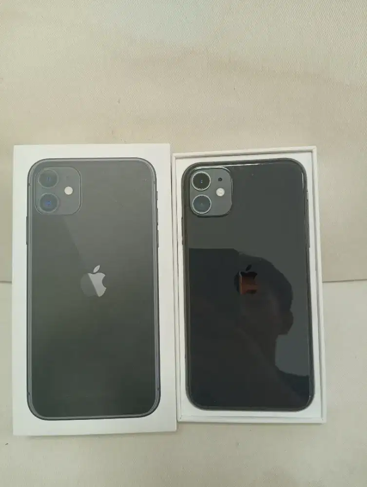 iPhone 11 64GB ibox