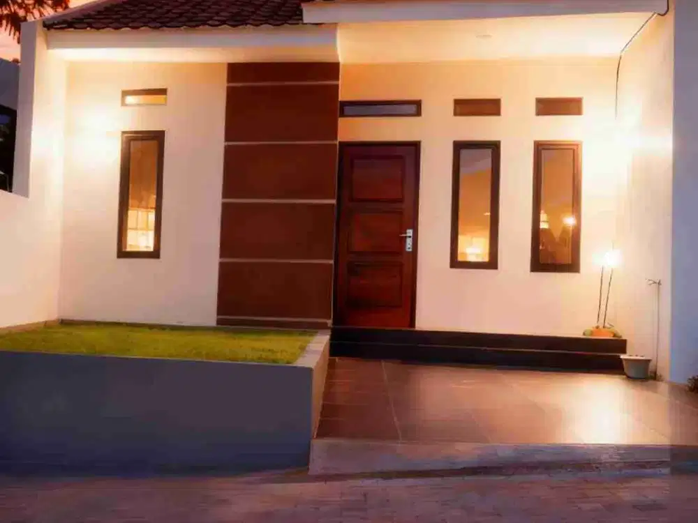 Rumah Subsidi Terlaris Dekat Stasiun & Exit Tol Parungkuda