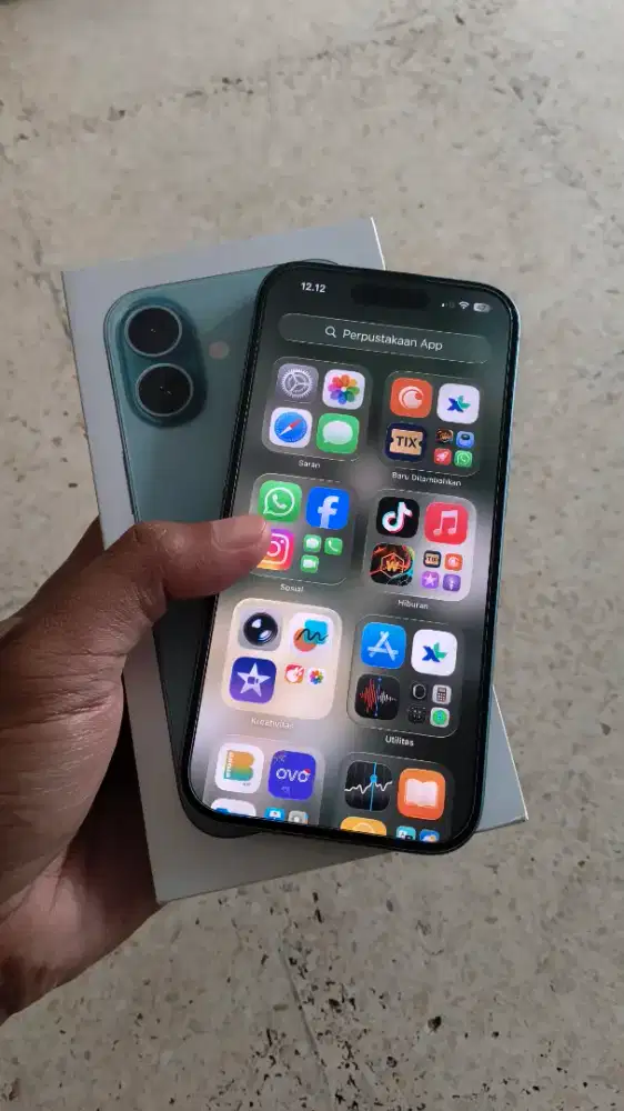 Iphone 16 Ibox mulus
