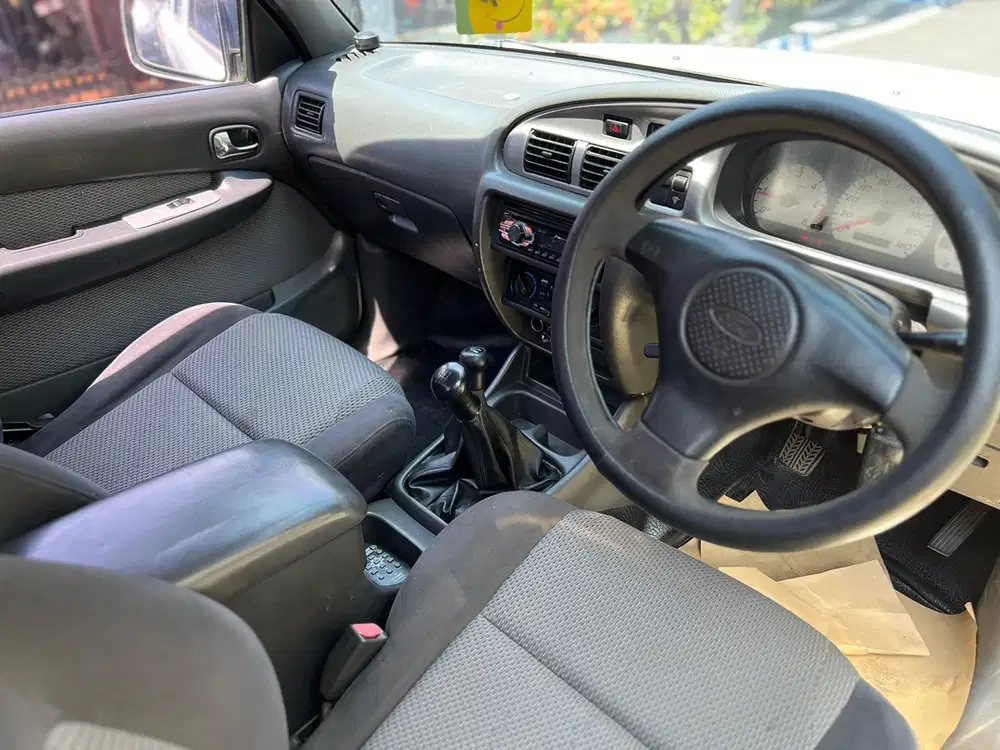 Ford Ranger Double Cabin 2006 Diesel