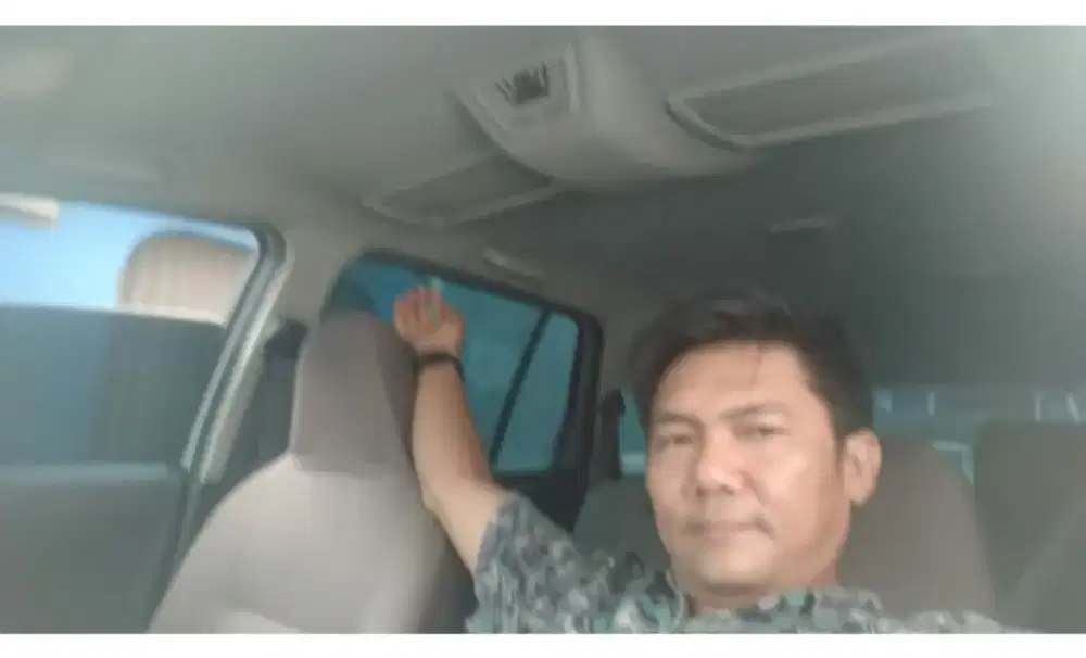 Mencari pekerjaan Driver