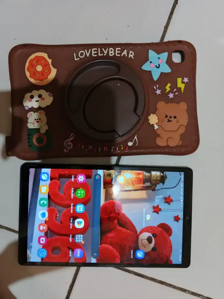 Nego Tablet Samsung Sm-T225