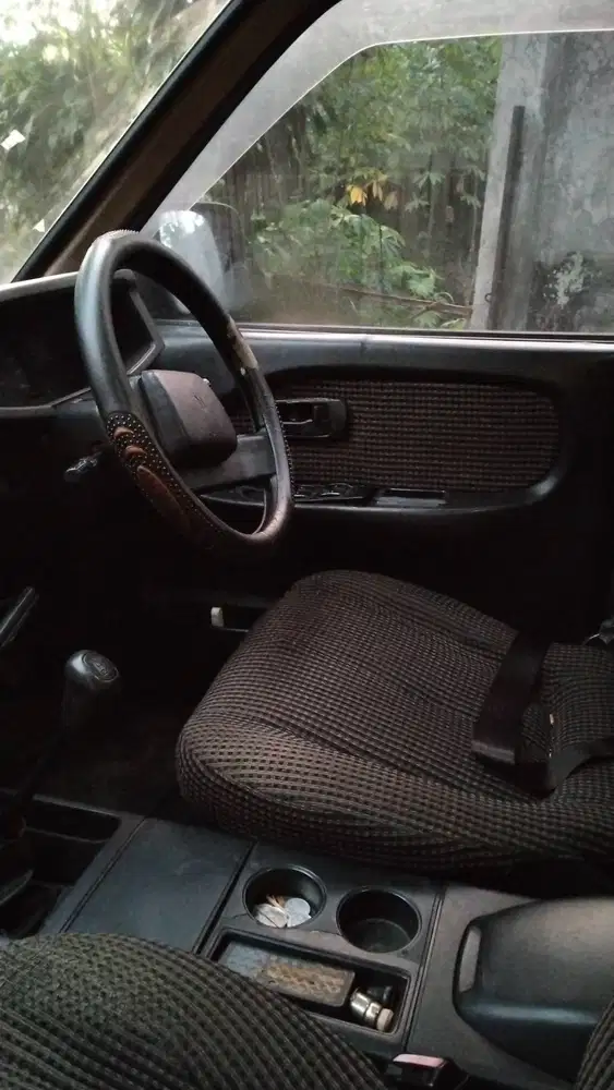 DIJUAL MURAH isuzu panther direct injection 2.5 hi sporty 1997