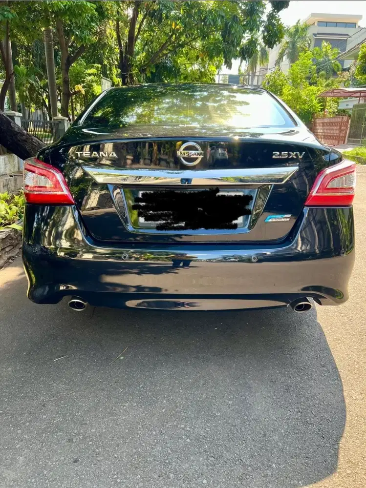 Nissan Teana 2017 Bensin