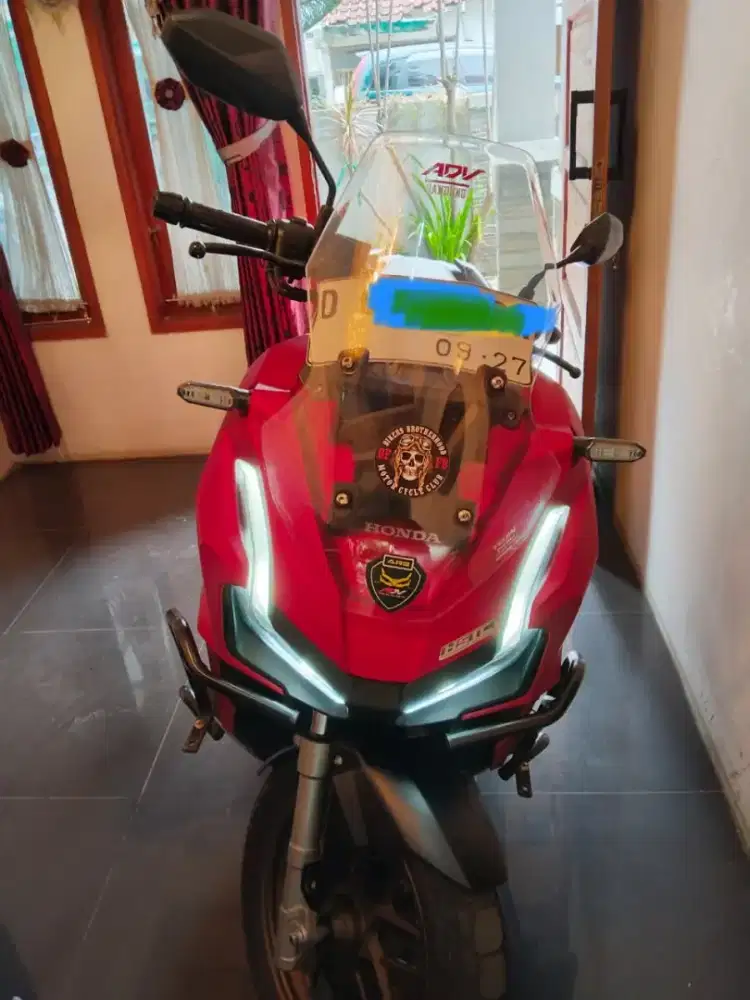 Jual Motor ADV ABS 160cc  th 2022