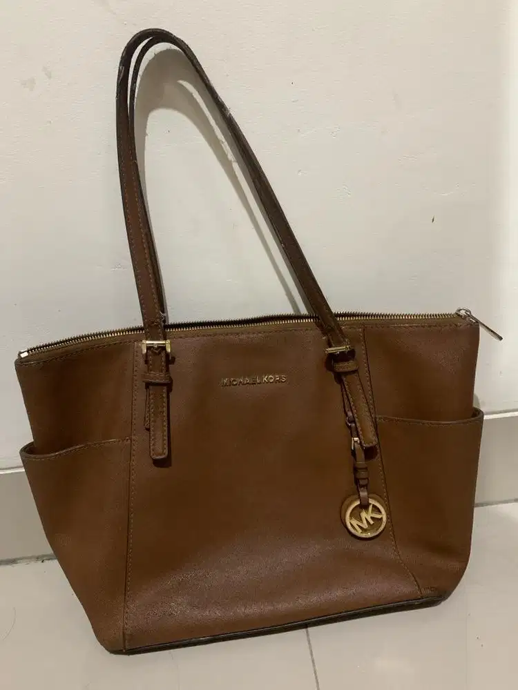 Preloved tote bag Michael Kors