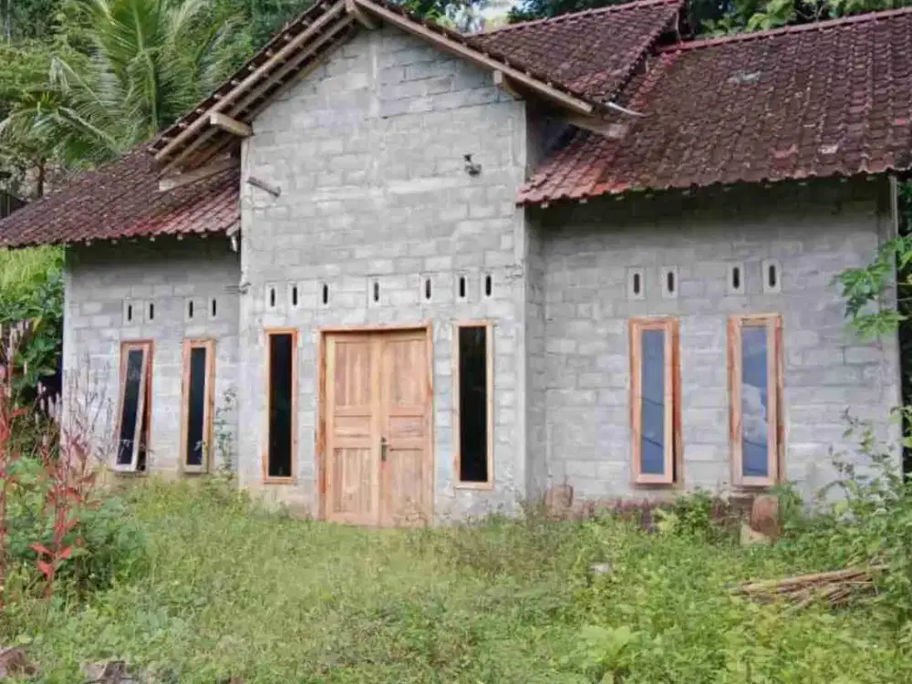 Jual Cepat Rumah siap Huni dekat pasar Kokap