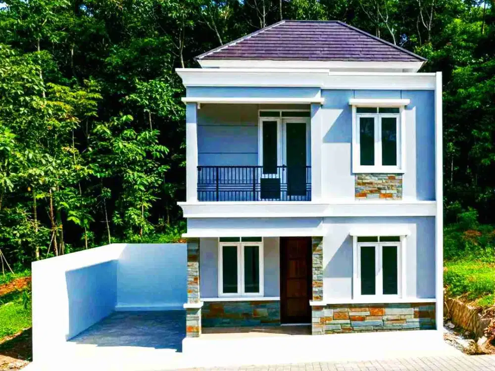 Cluster 2 lantai Terbaru Di Munjul jakarta timur