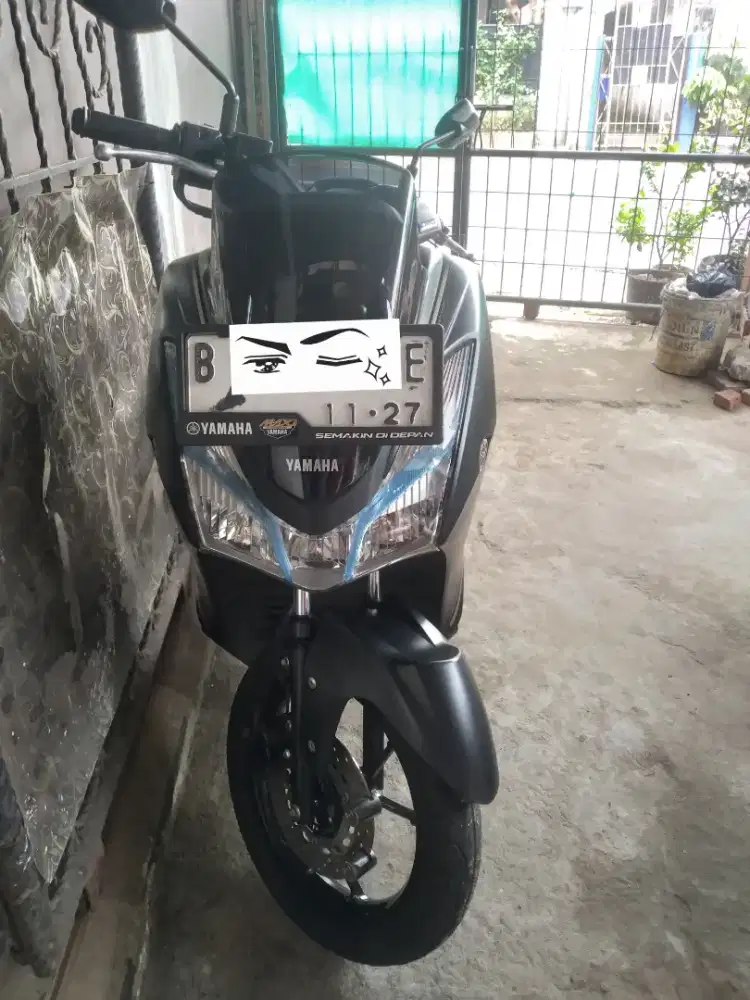 Yamaha Lexi std th 2022