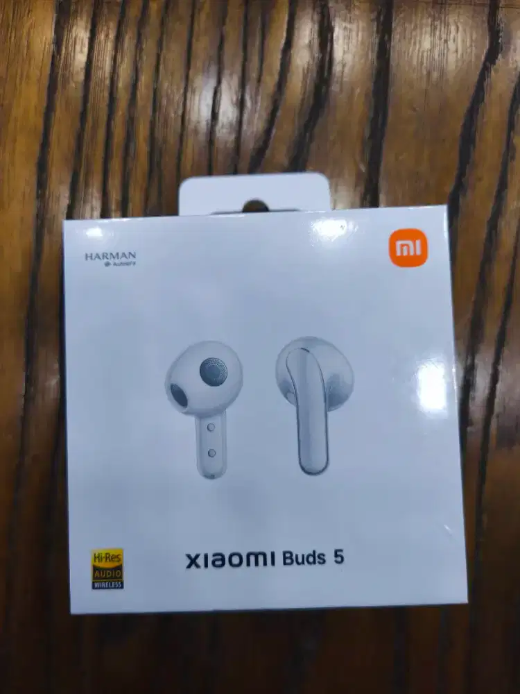 Xiaomi buds 5 ( bukan seri redmi )