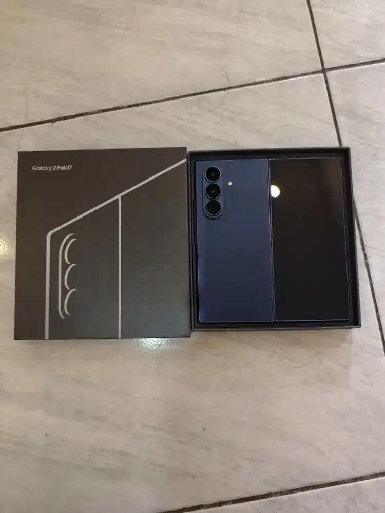 Samsung Z Fold 7 12/512gb SEIN zfold7 zfold fold7