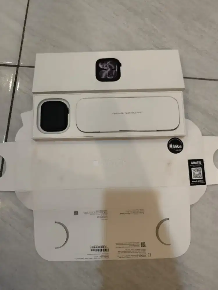 Apple Watch 11 46mm iBox juli 2026 iwatch