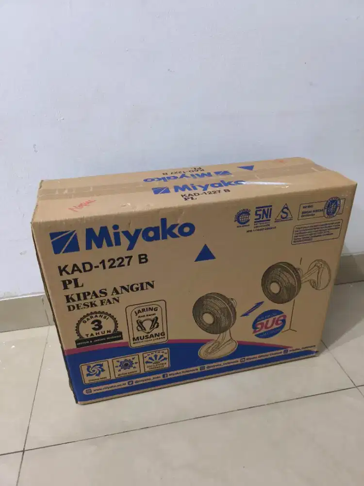 Kipas miyako new