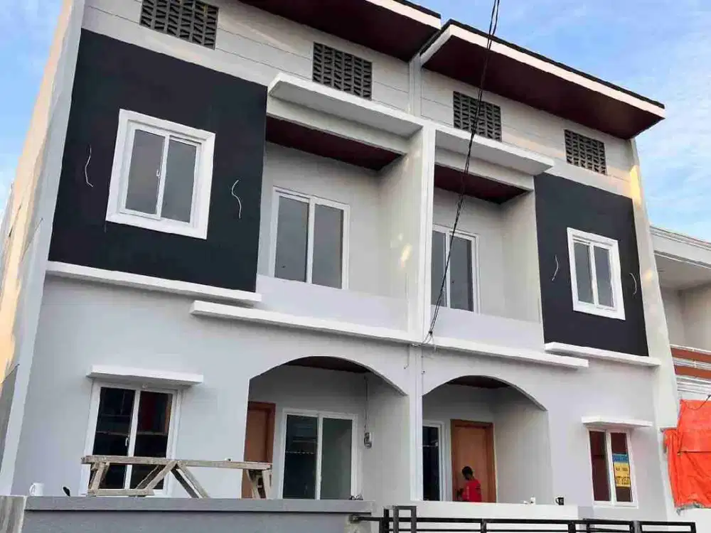 Rumah 2 lt BrandNew di Sektor Gading Serpong Dijual Cepat