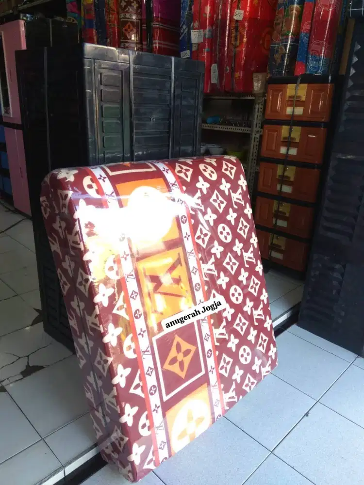 Kasur Busa Lipat Omera 70