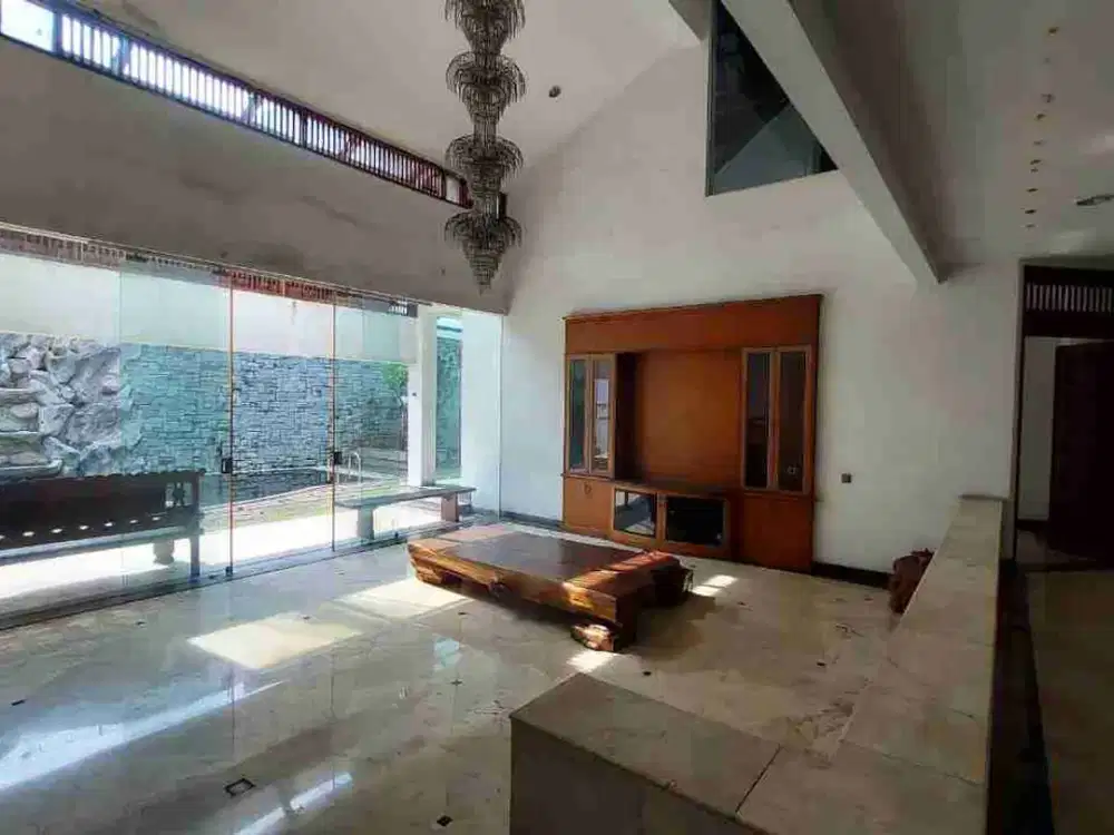 Prime Land Kartika Utama Jaksel – 693 m² SHM, Ideal Redevelop - Hitung Tanah