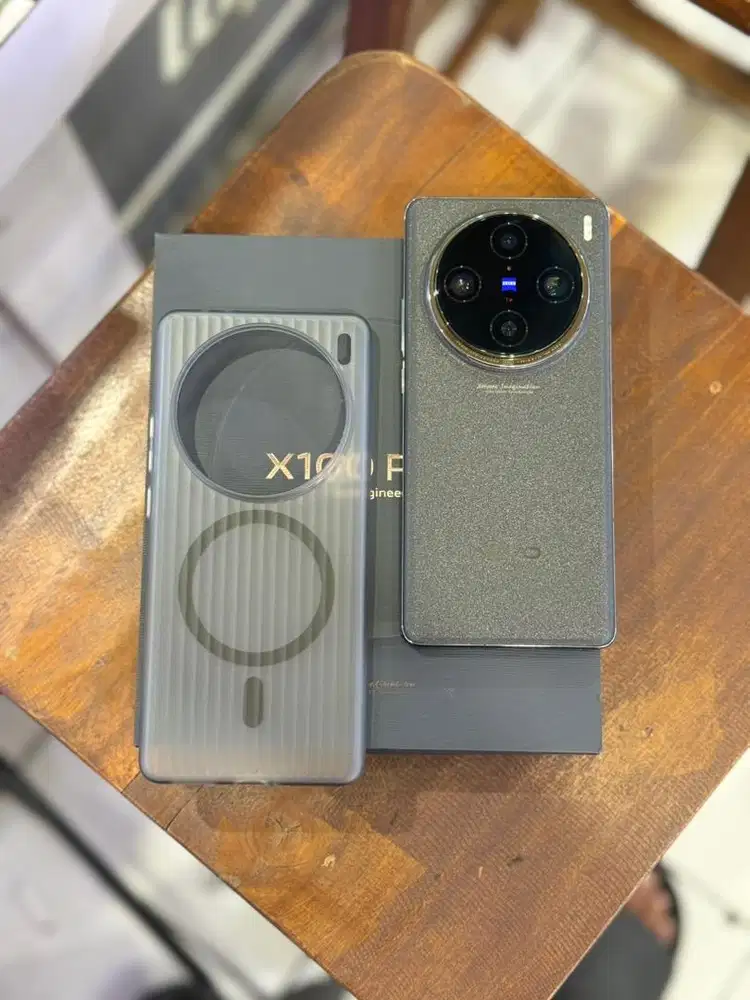 Vivo X100 Pro 16/512Gb Resmi Indonesia