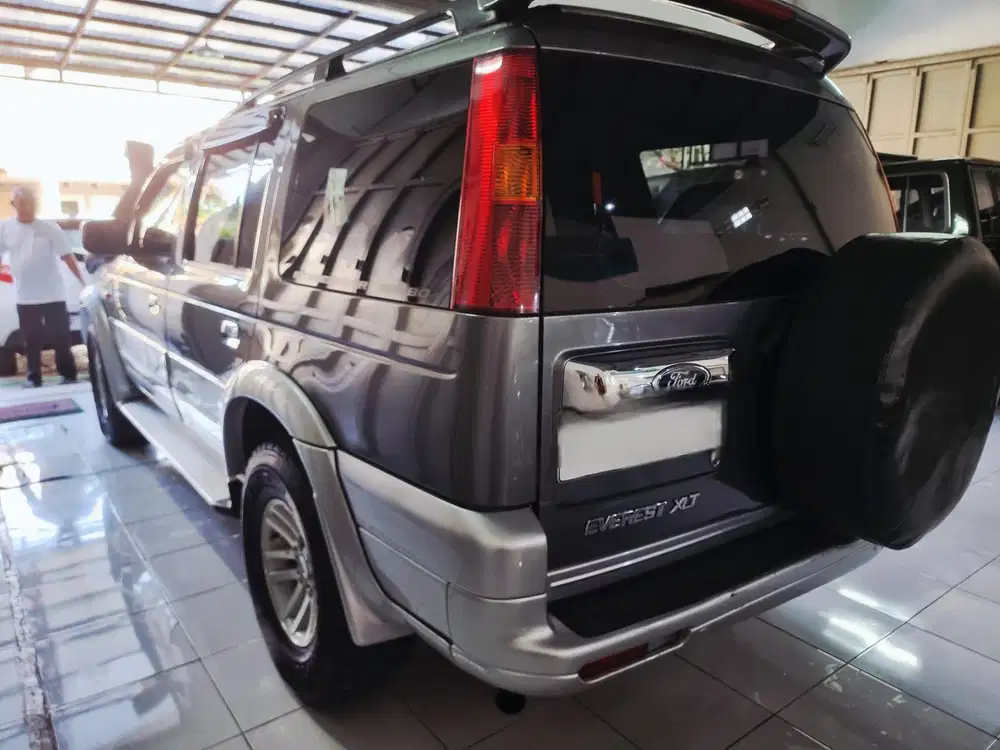 Ford Everest 2007 Diesel