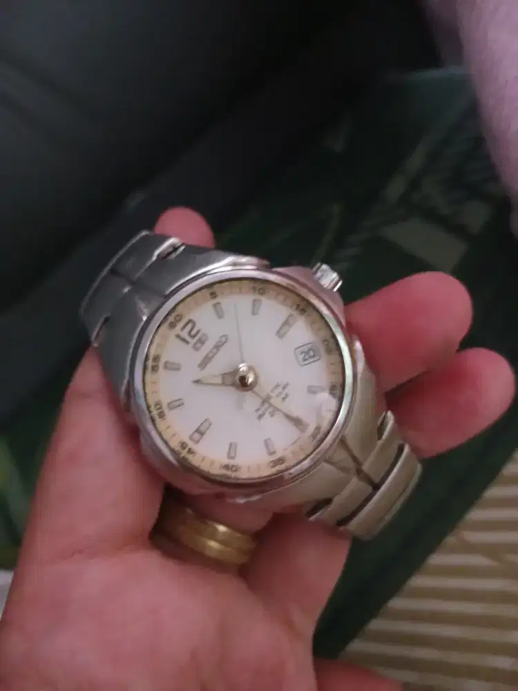 FOR SALE JAM TANGAN SEIKO ORIGINAL