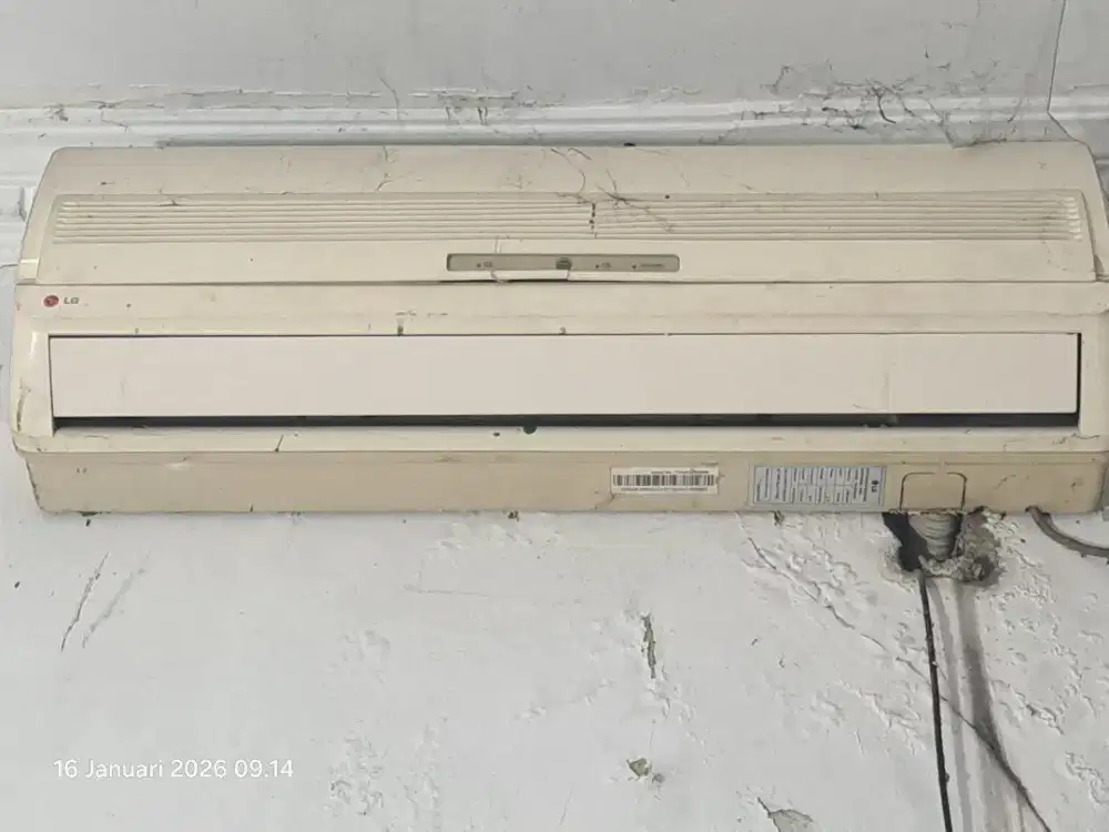 Jual AC LG 1 PK