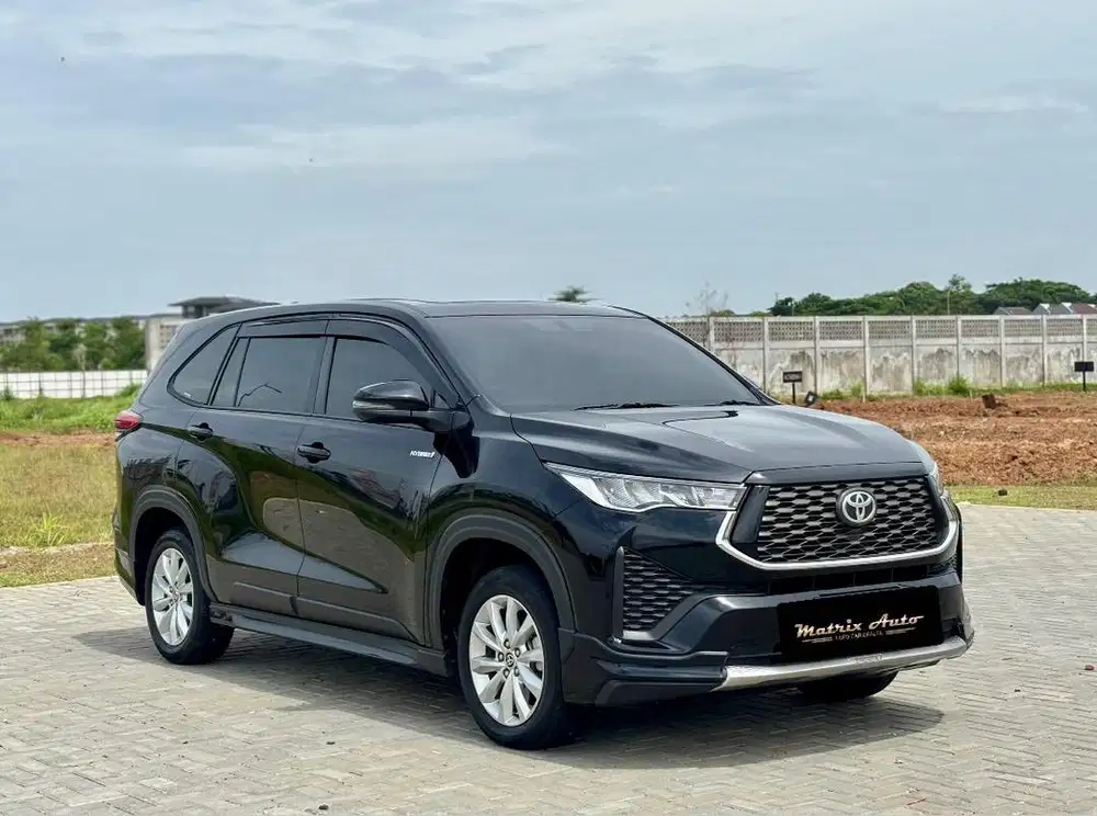 TOYOTA ZENIX V HYBRID MODELLISTA