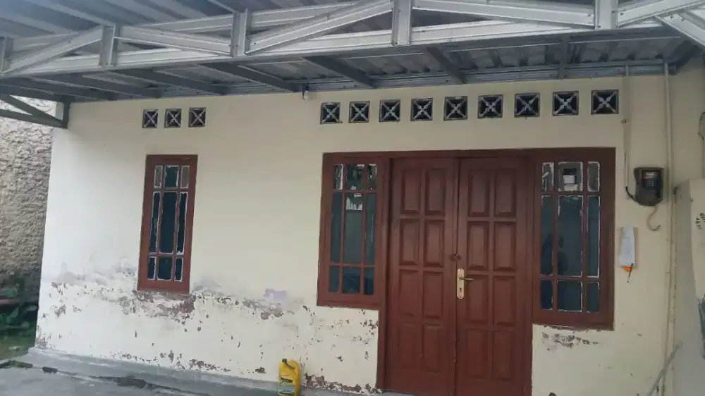 Disewakan Rumah Strategis Area Kotagede