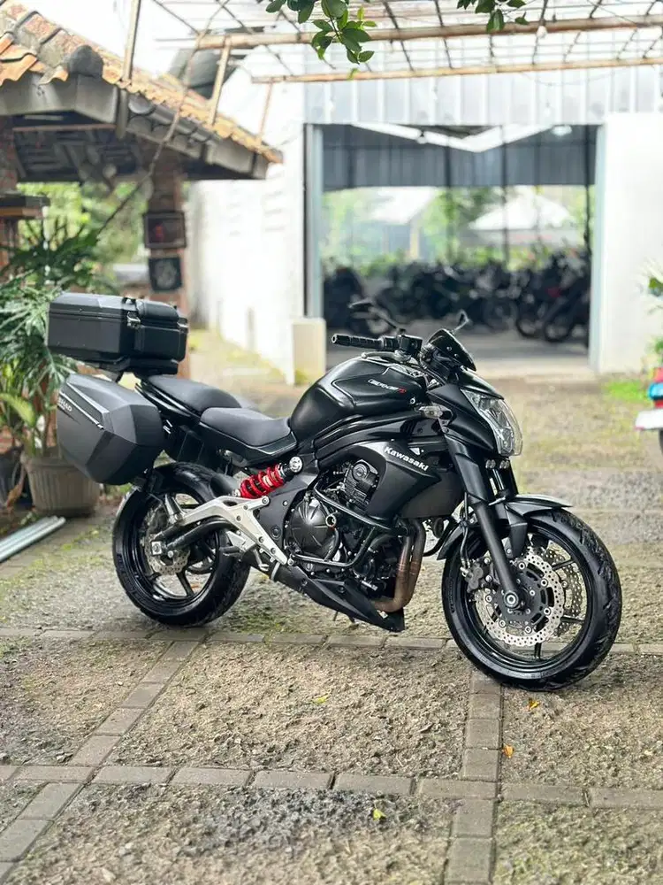 ER6N LOW KM ANTIK ISITIMEWA