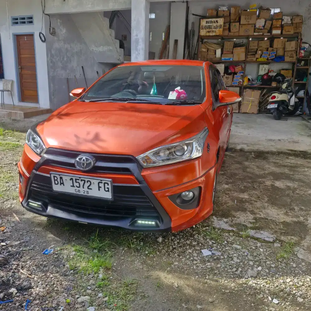 Jual mobil yaris