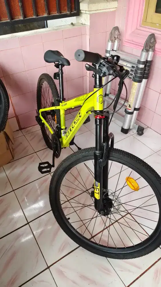Polygon Monarch Myt 26inc 0 km upgrade fork lock