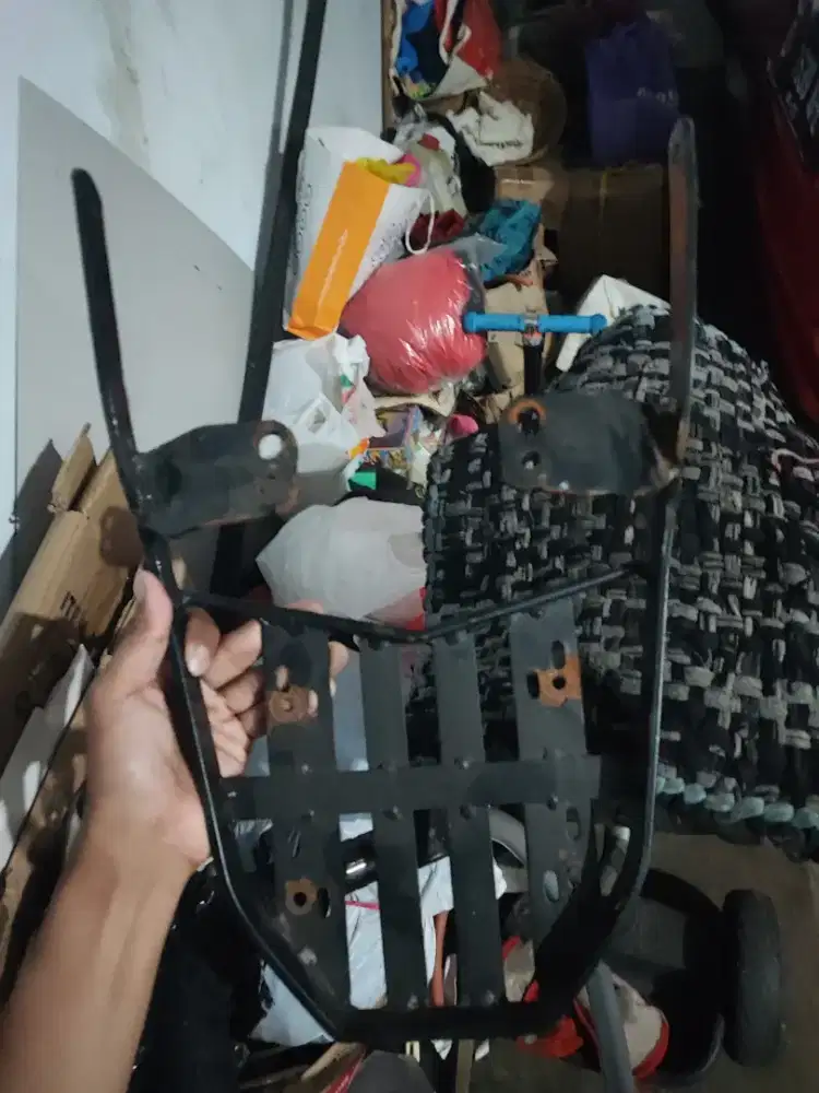 Braket BOX Kucay shogun FL