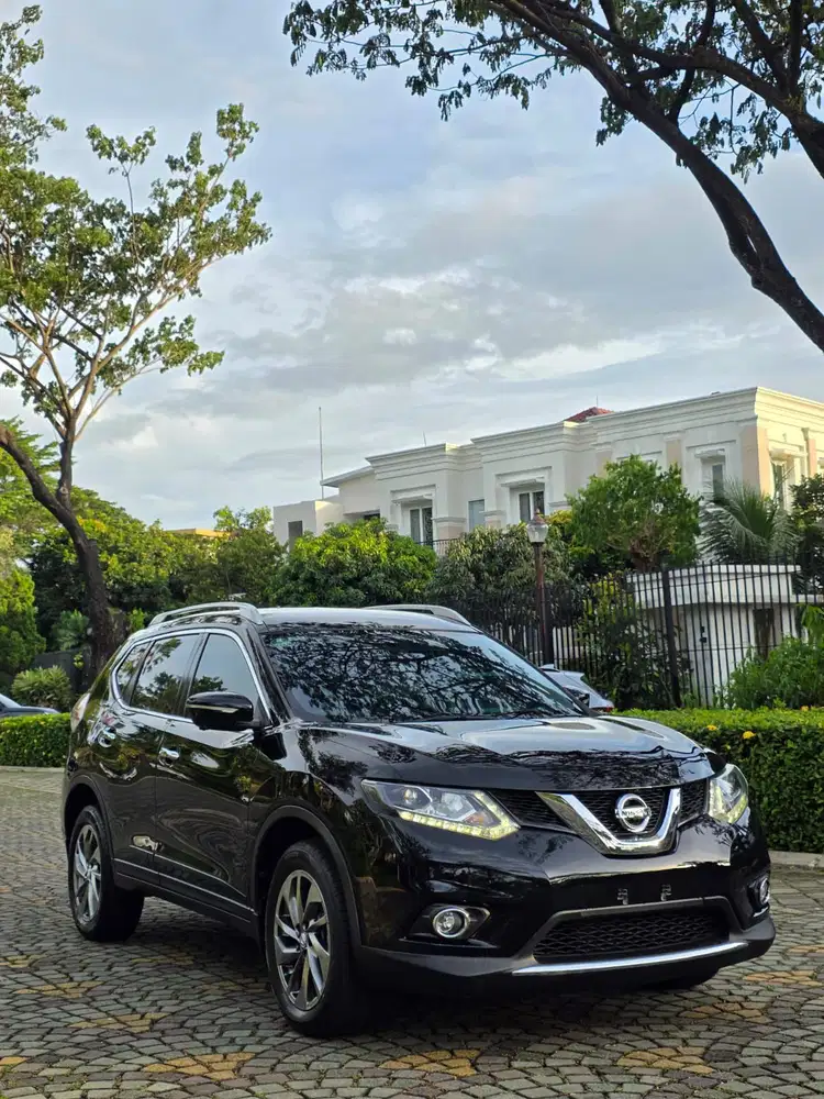 X-Trail 2015 2.5 L KM 79.000 Simpanan