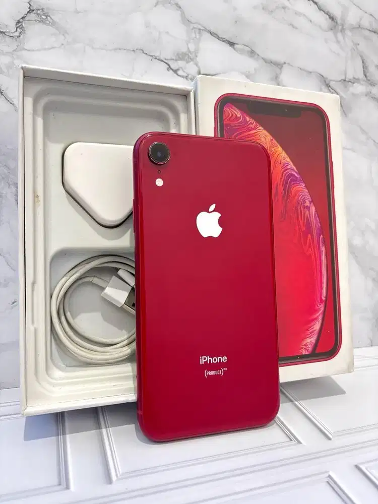 iPhone Xr 128Gb. Perfect Aman Nominus.