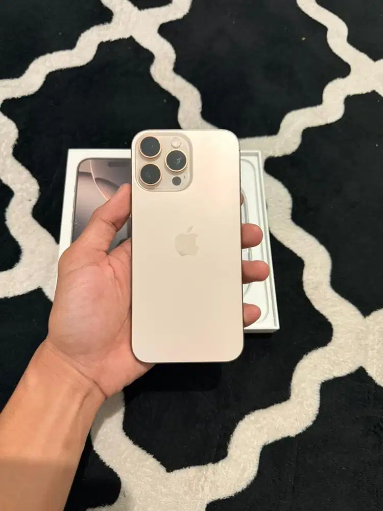 Iphone 16promax 256gb ibox